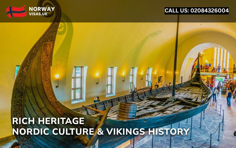 Rich Heritage - Norway Visa